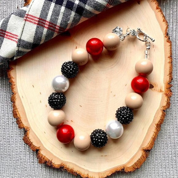 Barkberry (14", 17") - Pet Necklace - Pet Accessories - Picture 1 of 3